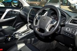 2018 Mitsubishi Pajero Sport GLS