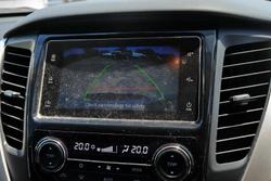 2018 Mitsubishi Pajero Sport GLS