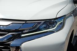 2018 Mitsubishi Pajero Sport GLS