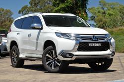 2018 Mitsubishi Pajero Sport GLS