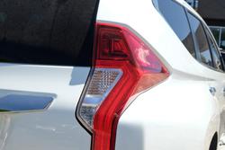 2018 Mitsubishi Pajero Sport GLS