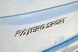 2018 Mitsubishi Pajero Sport GLS
