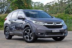 2019 Honda CR-V VTi-E