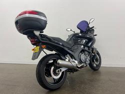 2005 Yamaha TDM900 Black