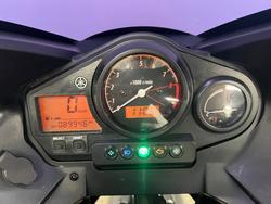 2005 Yamaha TDM900 Black