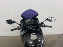 2005 Yamaha TDM900 Black