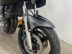 2005 Yamaha TDM900 Black