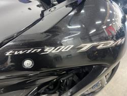 2005 Yamaha TDM900 Black