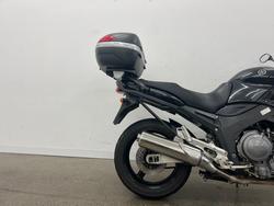 2005 Yamaha TDM900 Black