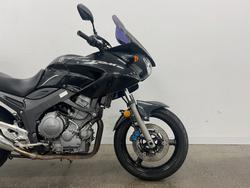 2005 Yamaha TDM900 Black