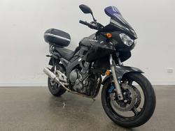 2005 Yamaha TDM900 Black