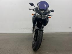 2005 Yamaha TDM900 Black