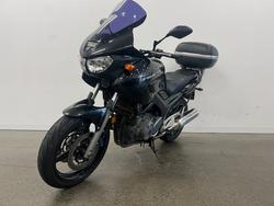 2005 Yamaha TDM900 Black