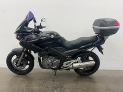 2005 Yamaha TDM900 Black
