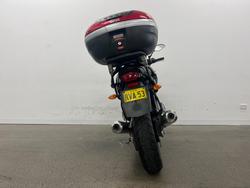 2005 Yamaha TDM900 Black