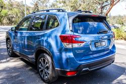 2024 Subaru Forester 2.5i Premium