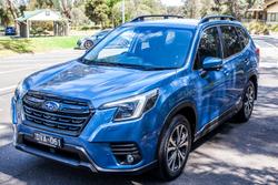 2024 Subaru Forester 2.5i Premium