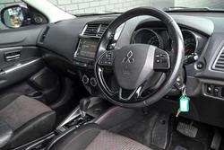 2017 Mitsubishi ASX LS