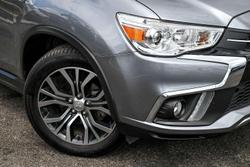 2017 Mitsubishi ASX LS