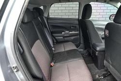 2017 Mitsubishi ASX LS