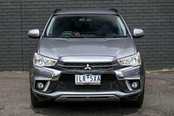 2017 Mitsubishi ASX LS