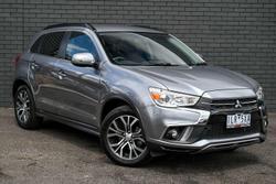 2017 Mitsubishi ASX LS