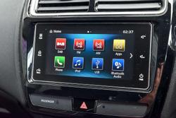 2017 Mitsubishi ASX LS