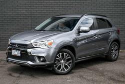 2017 Mitsubishi ASX LS