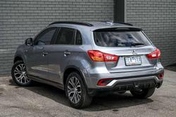 2017 Mitsubishi ASX LS
