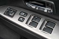 2017 Mitsubishi ASX LS