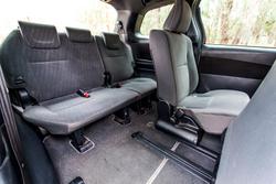 2017 Toyota Tarago GLi