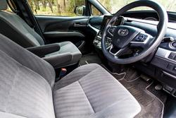 2017 Toyota Tarago GLi