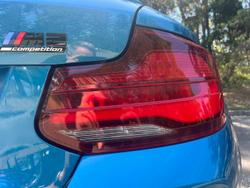 2019 BMW M2 Competition