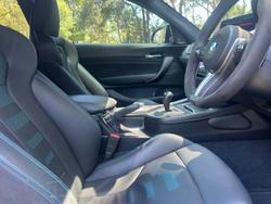 2019 BMW M2 Competition