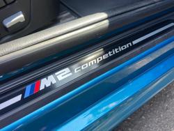 2019 BMW M2 Competition