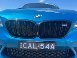 2019 BMW M2 Competition