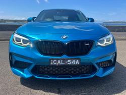 2019 BMW M2 Competition