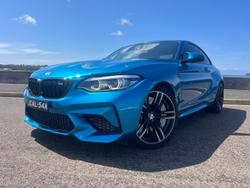 2019 BMW M2 Competition
