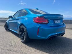 2019 BMW M2 Competition