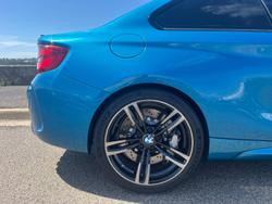 2019 BMW M2 Competition