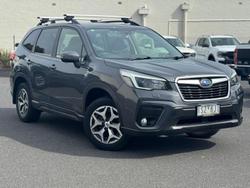 2020 Subaru Forester 2.5i