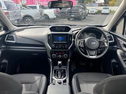 2020 Subaru Forester 2.5i