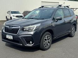 2020 Subaru Forester 2.5i