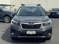 2020 Subaru Forester 2.5i