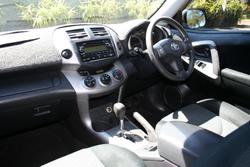 2006 Toyota RAV4 CV ACA33R 4X4 On Demand Gold