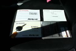 2006 Toyota RAV4 CV ACA33R 4X4 On Demand Gold