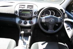 2006 Toyota RAV4 CV ACA33R 4X4 On Demand Gold