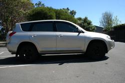 2006 Toyota RAV4 CV ACA33R 4X4 On Demand Gold