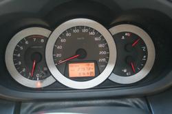 2006 Toyota RAV4 CV ACA33R 4X4 On Demand Gold