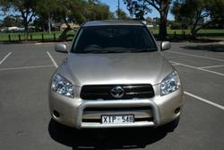 2006 Toyota RAV4 CV ACA33R 4X4 On Demand Gold